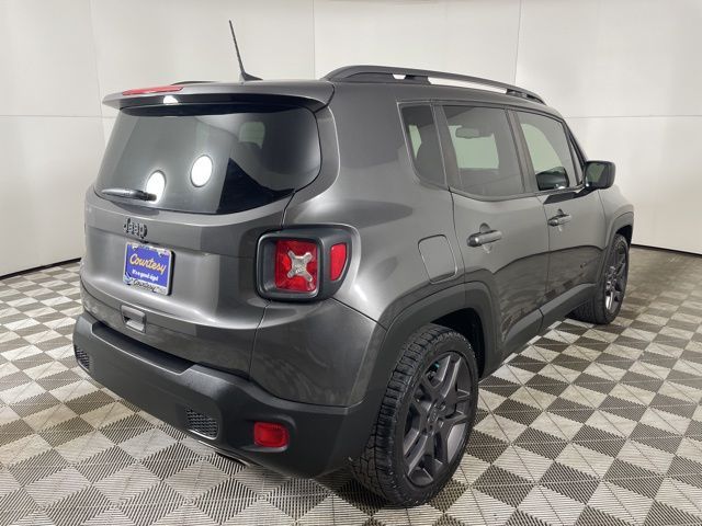 2021 Jeep Renegade 