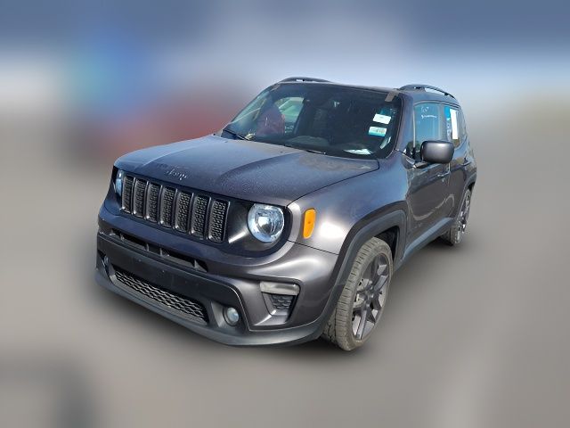 2021 Jeep Renegade 