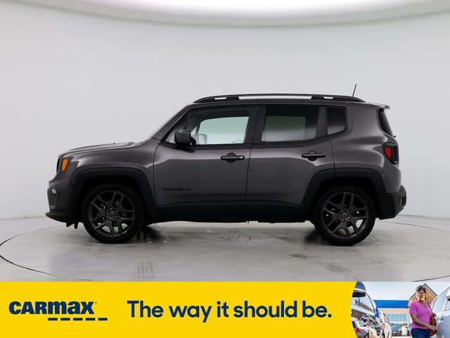 2021 Jeep Renegade 