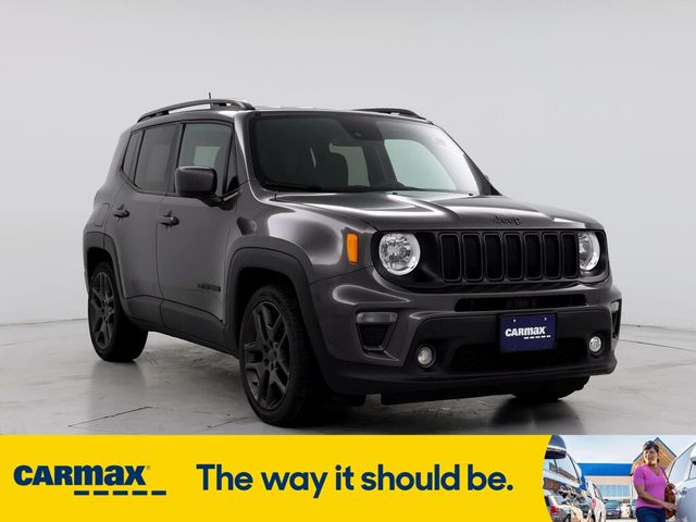 2021 Jeep Renegade 