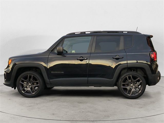 2021 Jeep Renegade 80th Anniversary