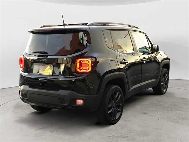 2021 Jeep Renegade 80th Anniversary