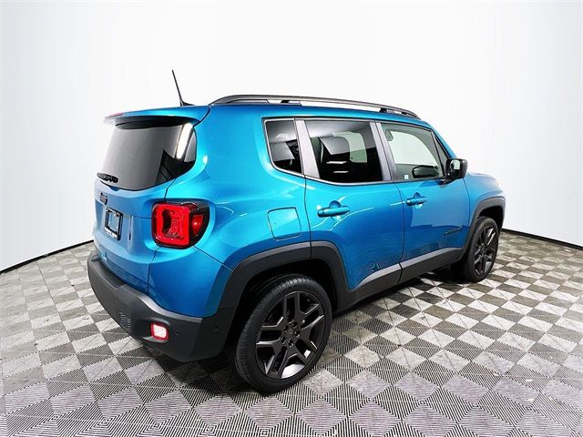 2021 Jeep Renegade 80th Anniversary