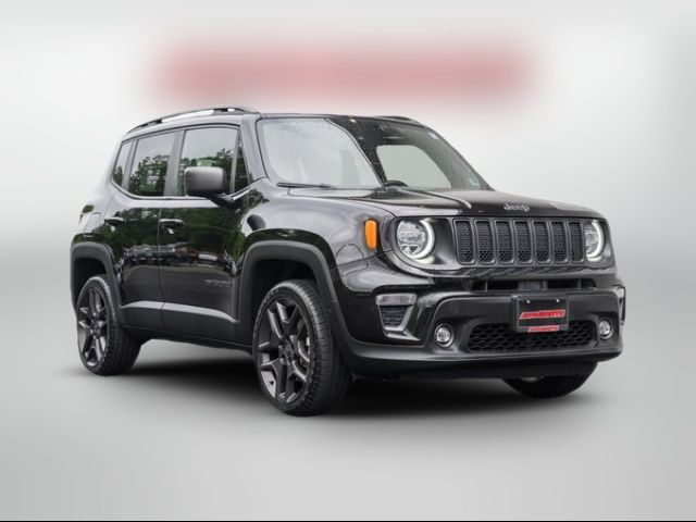 2021 Jeep Renegade 80th Anniversary