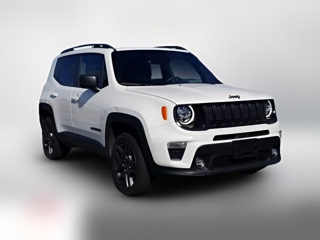 2021 Jeep Renegade 80th Anniversary