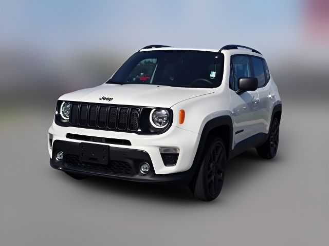 2021 Jeep Renegade 80th Anniversary