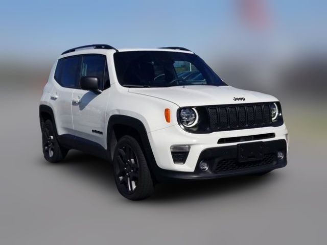 2021 Jeep Renegade 80th Anniversary