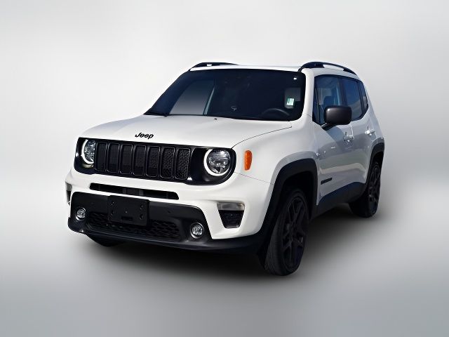 2021 Jeep Renegade 80th Anniversary