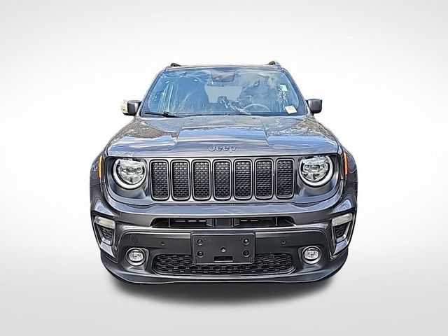 2021 Jeep Renegade 80th Anniversary