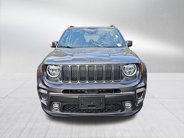 2021 Jeep Renegade 80th Anniversary