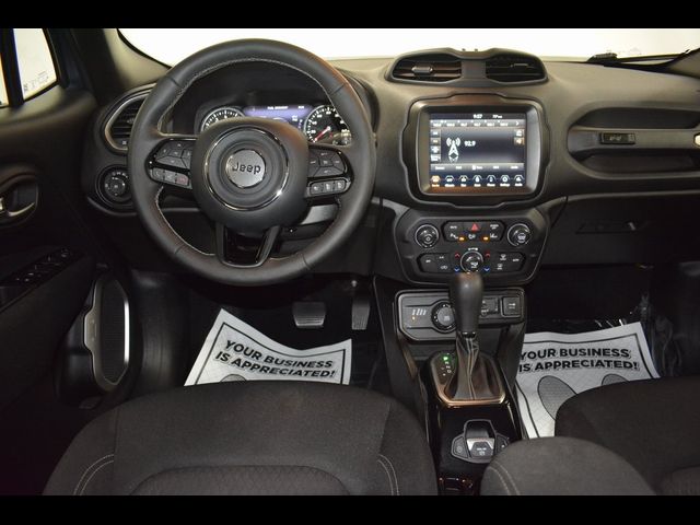 2021 Jeep Renegade 80th Anniversary