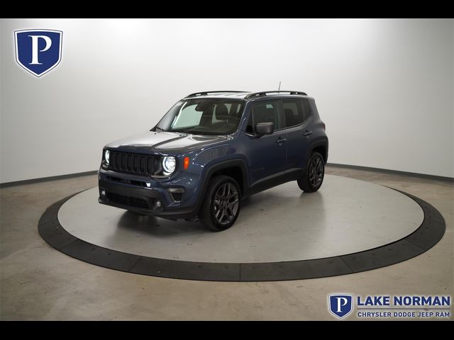 2021 Jeep Renegade 80th Anniversary