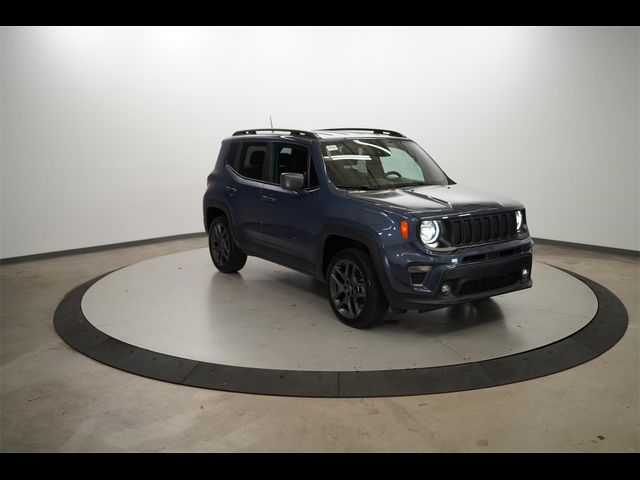 2021 Jeep Renegade 80th Anniversary