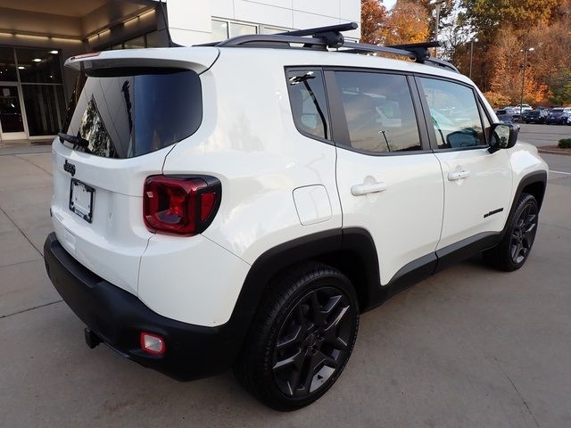 2021 Jeep Renegade 80th Anniversary