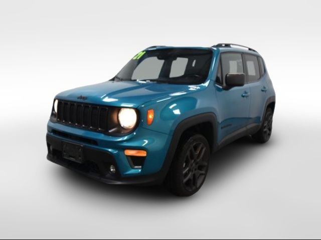 2021 Jeep Renegade 80th Anniversary