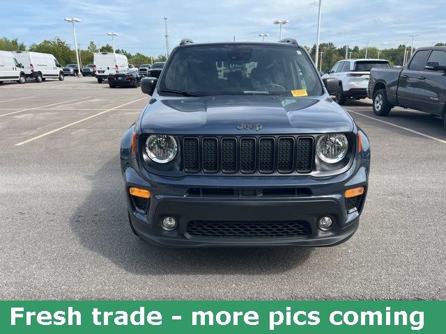 2021 Jeep Renegade 80th Anniversary