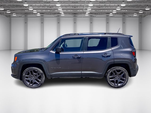 2021 Jeep Renegade 80th Anniversary