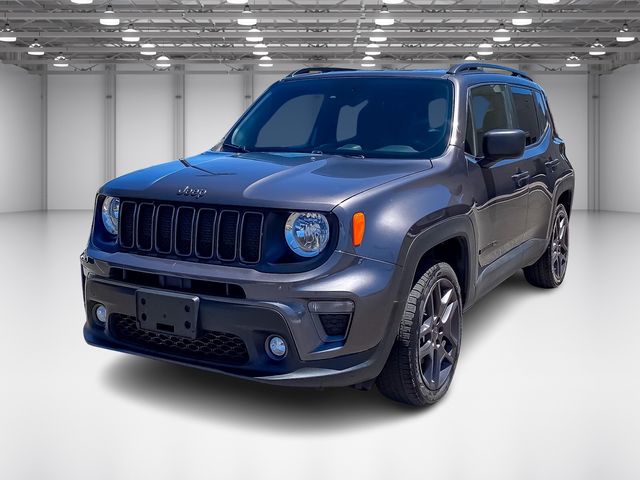 2021 Jeep Renegade 80th Anniversary