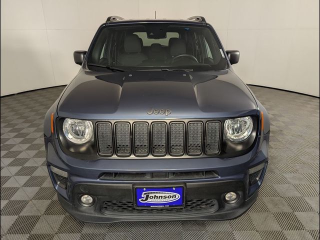 2021 Jeep Renegade 80th Anniversary