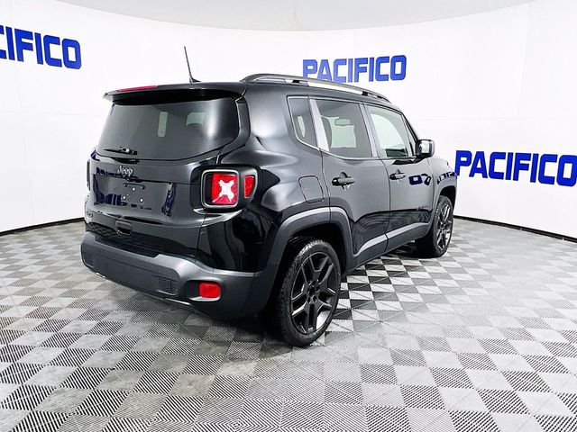 2021 Jeep Renegade 80th Anniversary