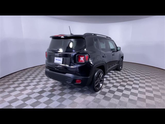 2021 Jeep Renegade 80th Anniversary