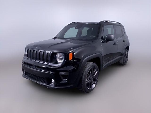 2021 Jeep Renegade 80th Anniversary