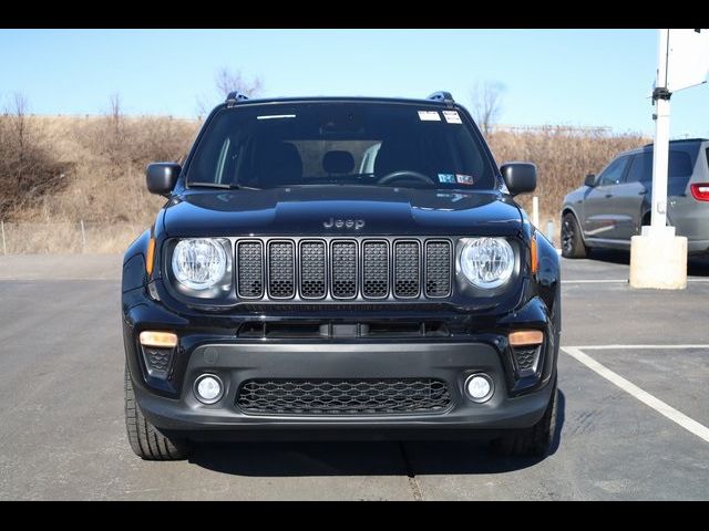 2021 Jeep Renegade 80th Anniversary