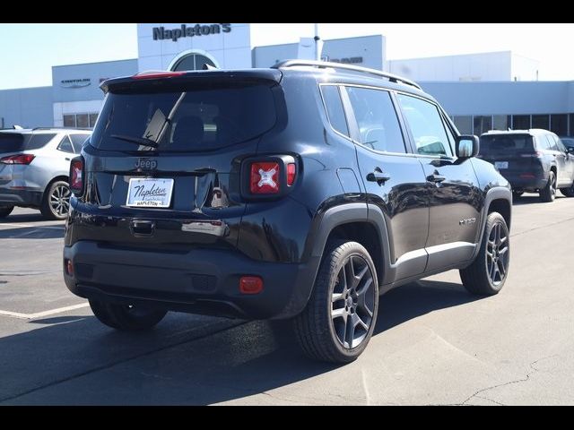 2021 Jeep Renegade 80th Anniversary