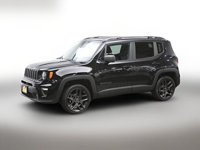 2021 Jeep Renegade 80th Anniversary