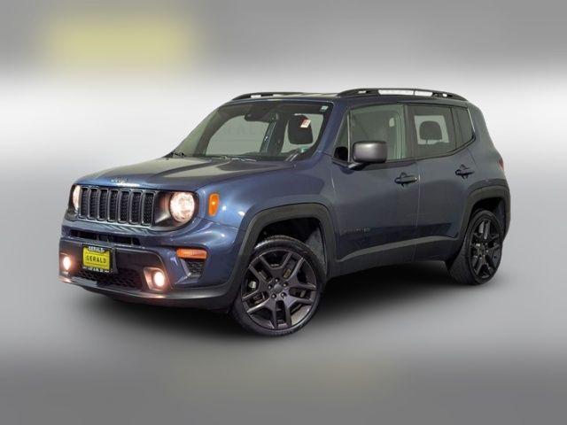 2021 Jeep Renegade 80th Anniversary