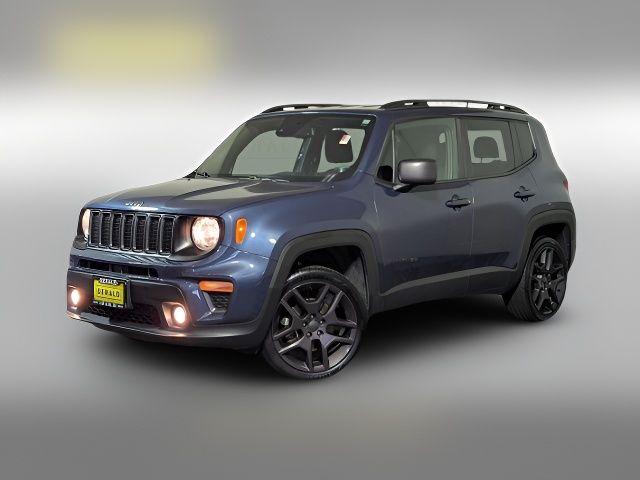 2021 Jeep Renegade 80th Anniversary