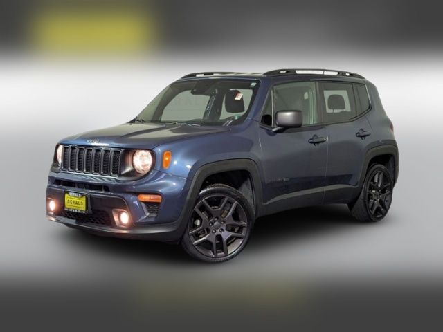 2021 Jeep Renegade 80th Anniversary