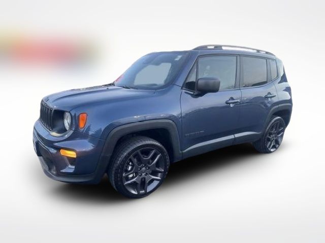 2021 Jeep Renegade 80th Anniversary