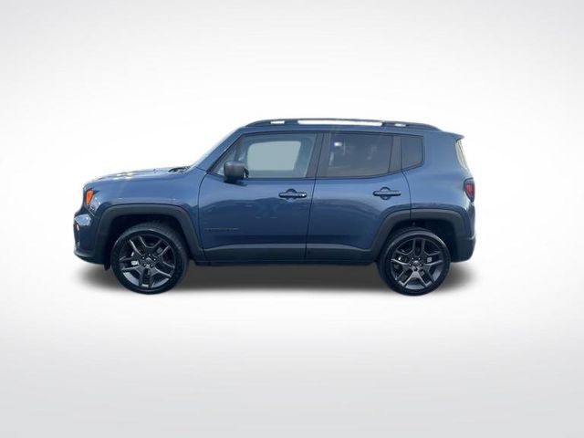 2021 Jeep Renegade 80th Anniversary