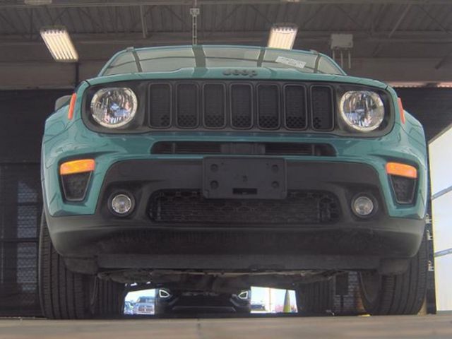 2021 Jeep Renegade 80th Anniversary