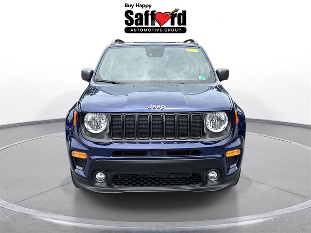 2021 Jeep Renegade 80th Anniversary