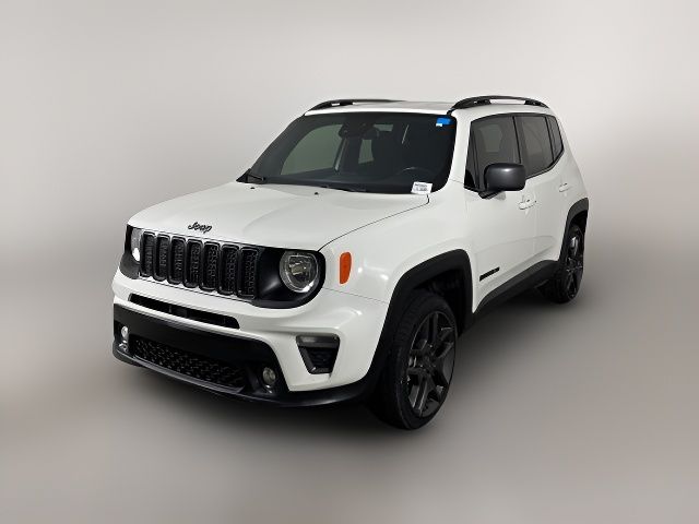 2021 Jeep Renegade 80th Anniversary