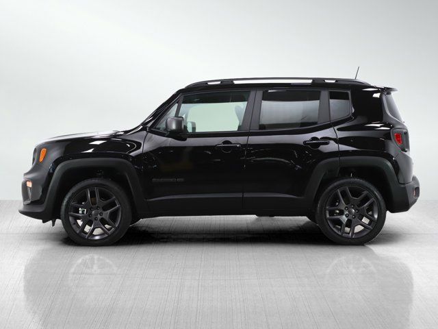 2021 Jeep Renegade 80th Anniversary