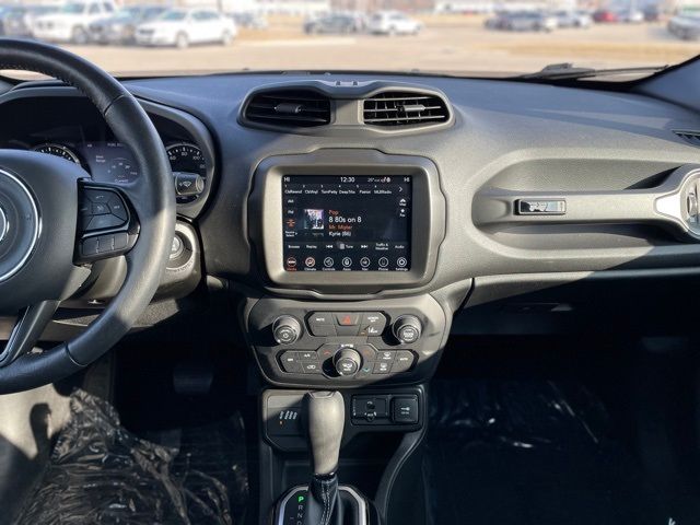 2021 Jeep Renegade 80th Anniversary