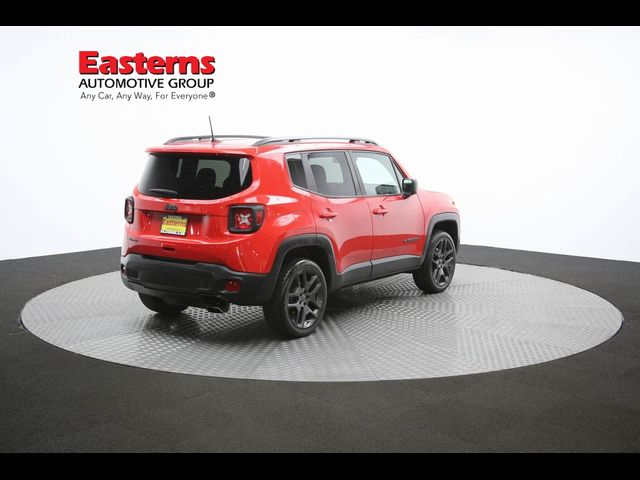 2021 Jeep Renegade 80th Anniversary