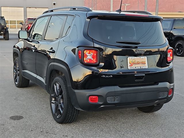 2021 Jeep Renegade 80th Anniversary