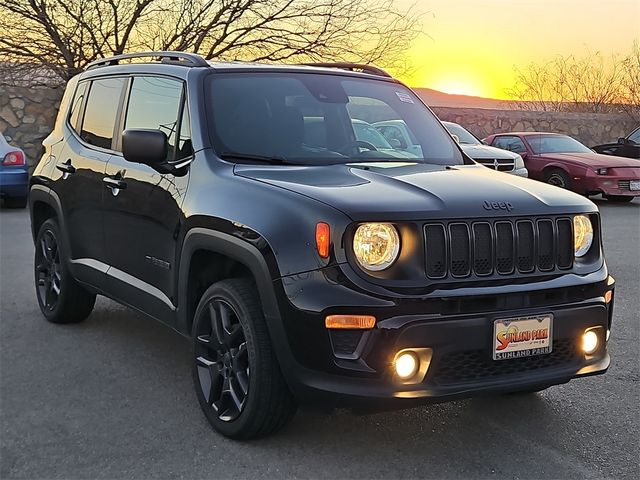 2021 Jeep Renegade 80th Anniversary