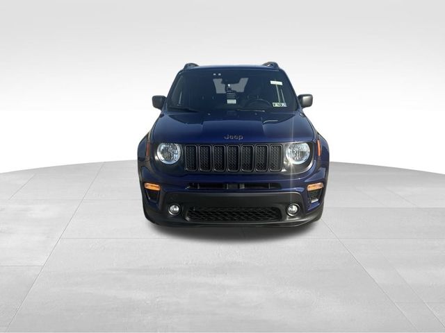 2021 Jeep Renegade 80th Anniversary