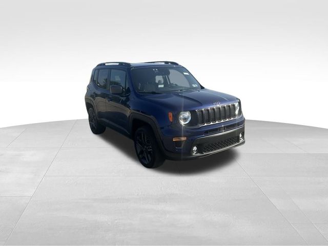 2021 Jeep Renegade 80th Anniversary