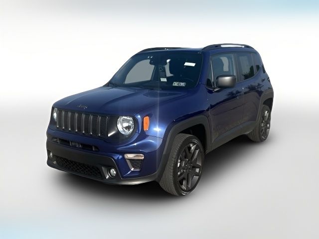 2021 Jeep Renegade 80th Anniversary