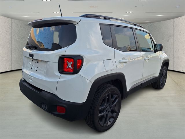 2021 Jeep Renegade 80th Anniversary