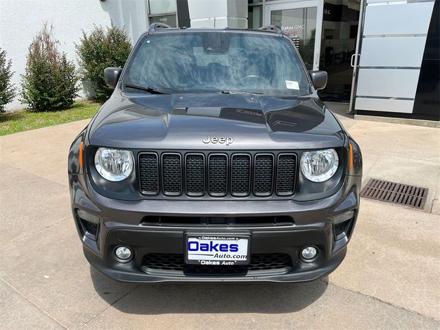 2021 Jeep Renegade 80th Anniversary
