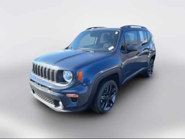 2021 Jeep Renegade 80th Anniversary