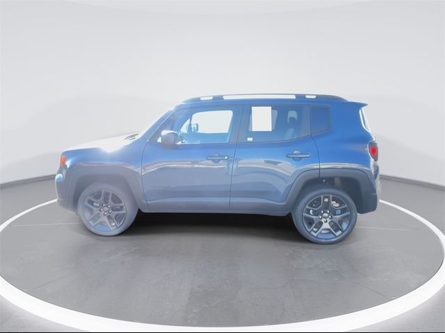 2021 Jeep Renegade 80th Anniversary