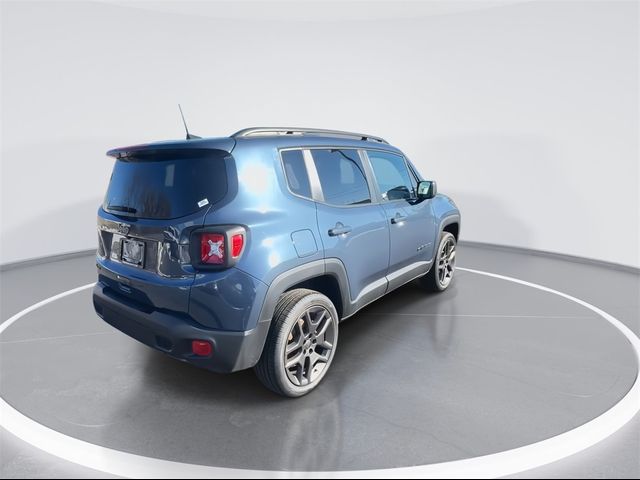 2021 Jeep Renegade 80th Anniversary